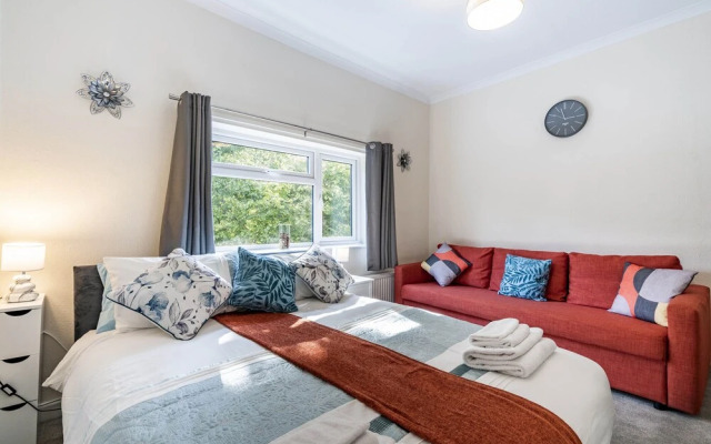 MPL Apartments - Malden Road Serviced Accommodation