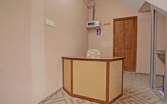 Sri Rugmani Residency by OYO Rooms
