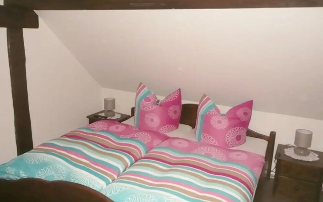 Holiday Apartment Zur Heide