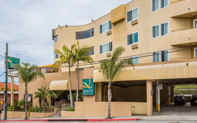 Quality Inn & Suites Hermosa Beach