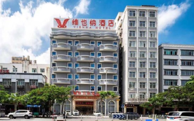 Vienna Hotel – Exterior – Quanzhou