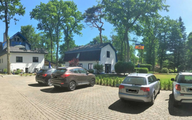 Strandvilla Miramare