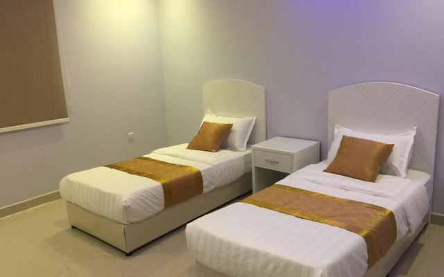 Jawahir Al Sharq Furnished Units