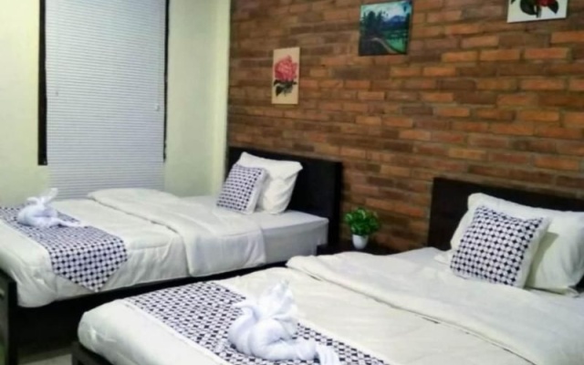 Omah Rohadi Syariah by Ndalem Beong – Guest Rooms – Borobudur