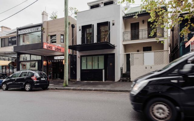 The Sarah by Urban Rest