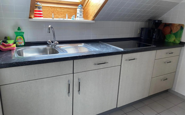 Kreutzmann Ferienwohnung für einen erholsamen Urlaub in ruhiger, zentraler Lage