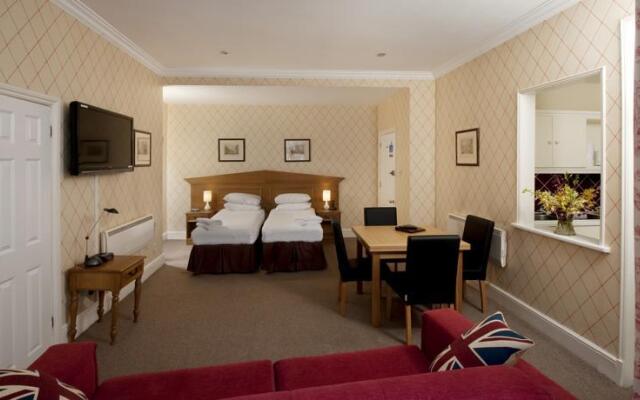 Astons Apartments