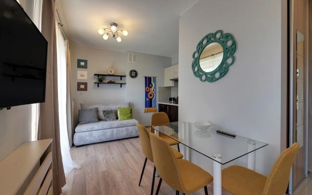 RentPlanet - Studio Kościuszki