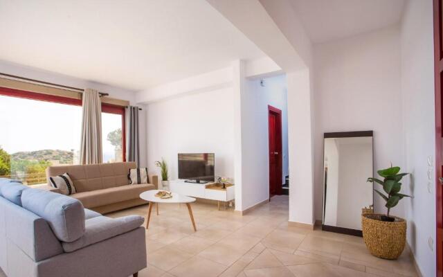 Spilia Bay Villas