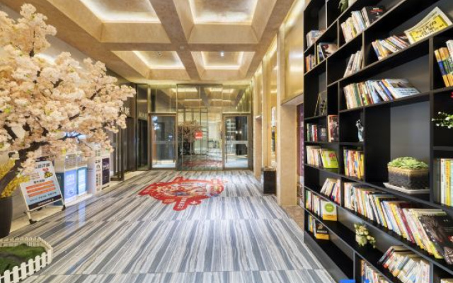 Shen Lan  Hotel