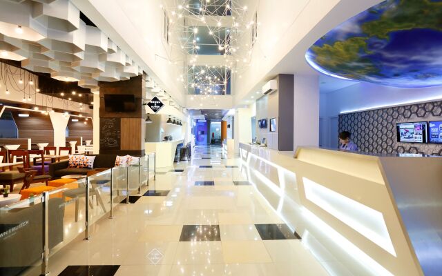 Berry Biz Hotel Powered by Archipelago