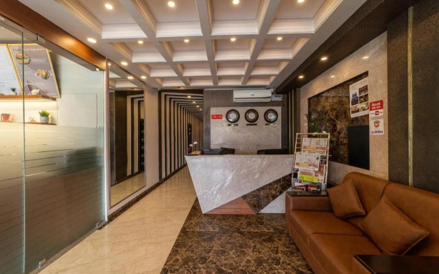 Hotel Passport Inn