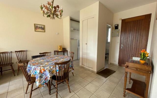 Appartement Jullouville, 2 pièces, 4 personnes - FR-1-361-65