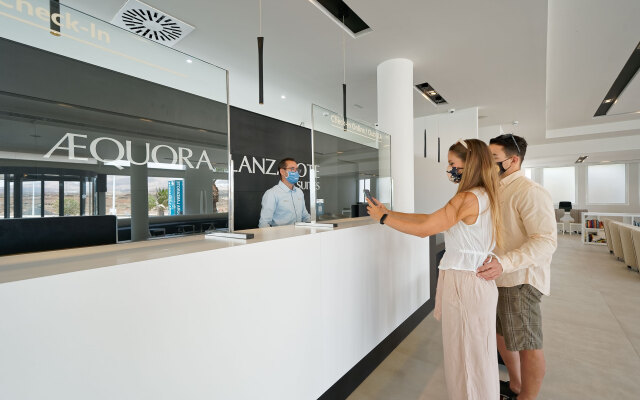 Aequora Lanzarote Suites