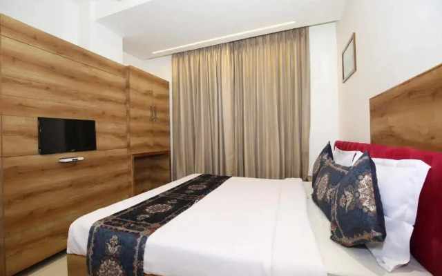 Hotel R. V. Regency