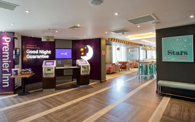Premier Inn Bedford Town Centre
