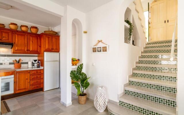 Casa Corazon Burriana Casasol