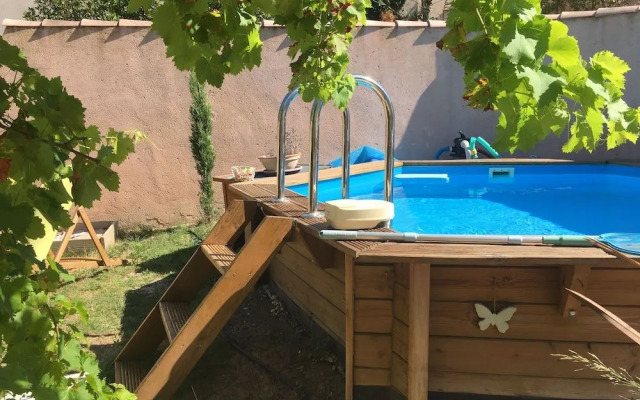 2 Chambres Tramontane et Alizé