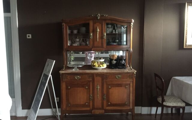 Posada El Marques De Trancadorio