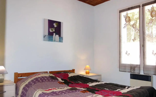 Holiday Home Les Tourteaux - TSM200