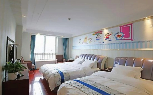 Hailongwan Holiday Hotel