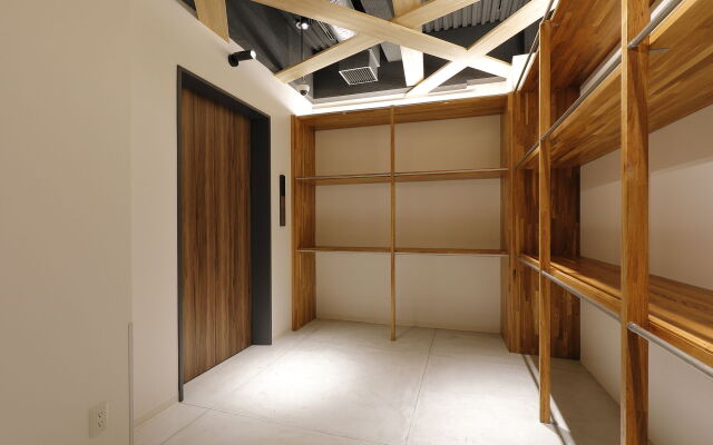 Capsule Hotel ASTIL Dotonbori