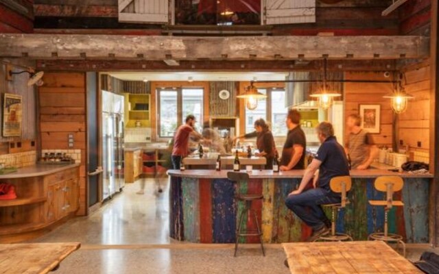 The Headwaters Eco Lodge