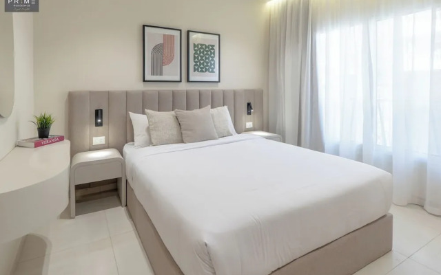 Prime Residence Zayed Heights