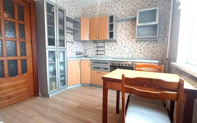 Апартаменты на улице Готвальда