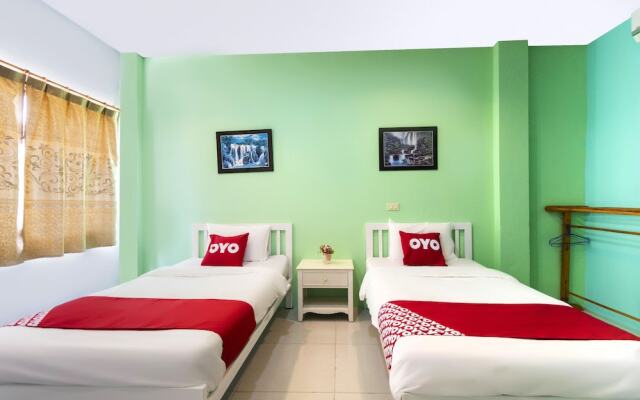 Oyo 632 Thanagrit Apartelle