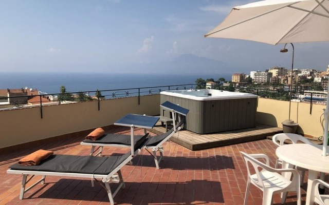 Vesuvio View