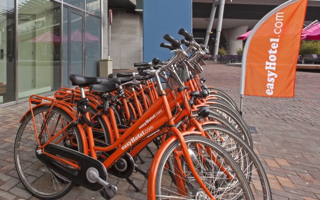 easyHotel The Hague City Centre