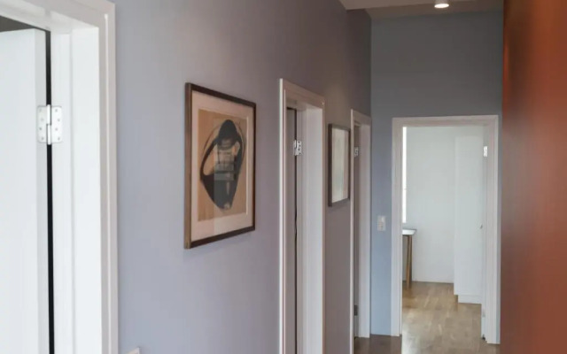 Luxury Apartment With a View of the Harbour