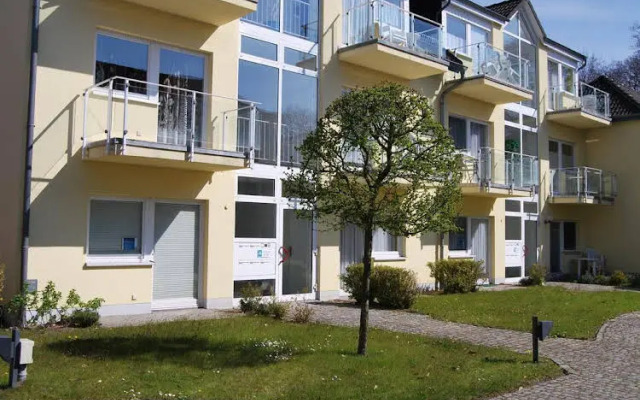 Strandhotel Eldena