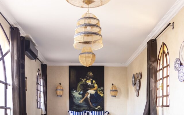 Villa Serena Marrakech
