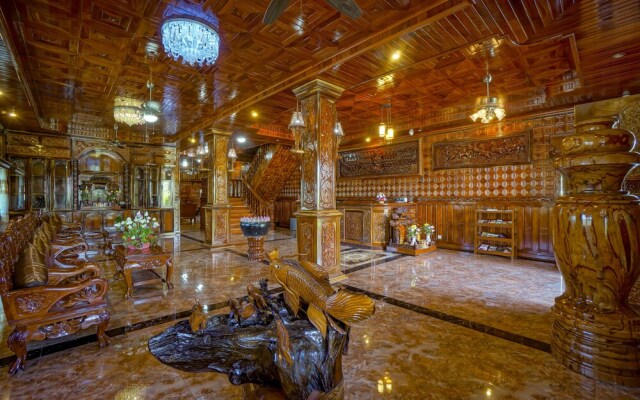 Angkor Magic Tree Hotel