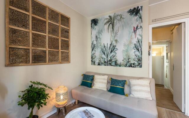 Emeraude - Cozy Nest 3 - 2p - Heart of Historic District