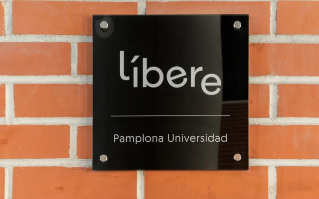Líbere Pamplona Universidad