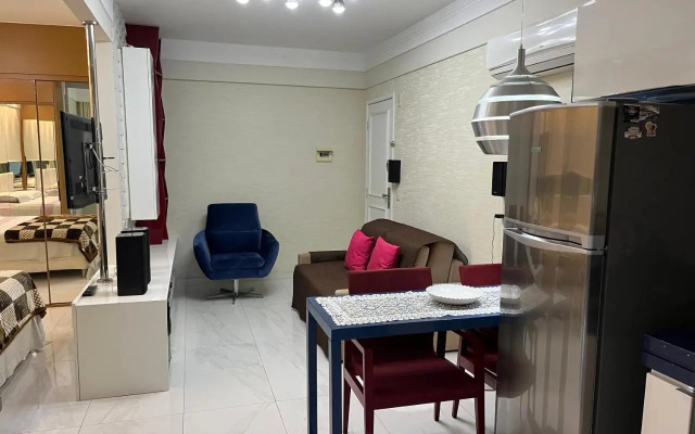 Studio delicinha na Praia da Costa - Wi-Fi 300Mb