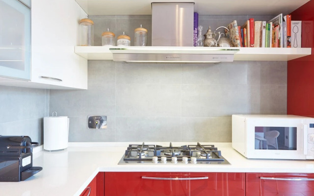 Vatican Luxury Penthouse With Terrace