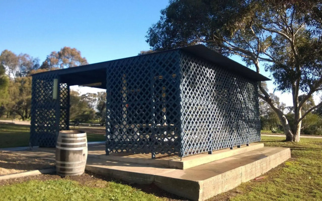 Seppelts View Cabins