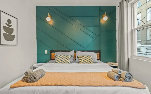 Trendy & Cozy Fishtown Game Room
