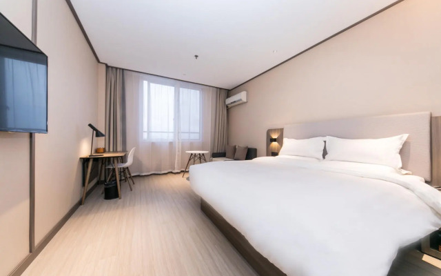 Hanting Hotel Taizhou Jiaojiang Baolong City