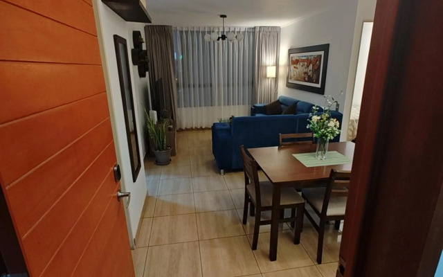 Dpto PARQUE SAN FELIPE