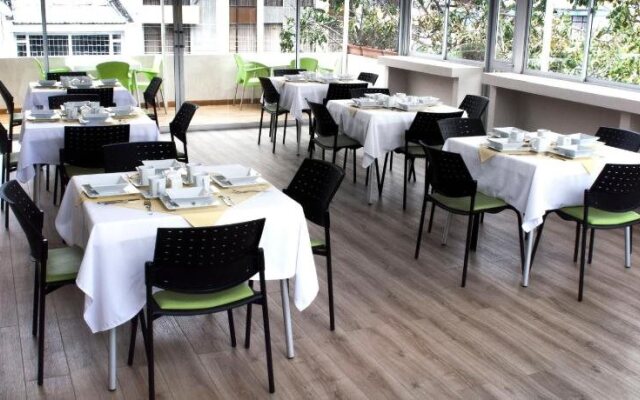 Hotel Parque Reservado