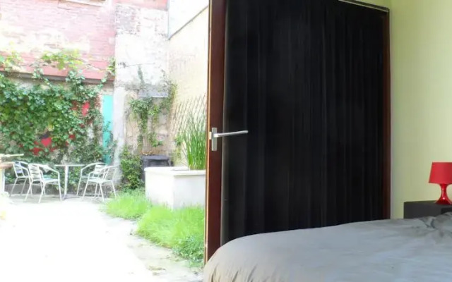 Lodge-Ghent Apartment