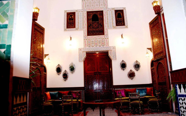 Riad La Maison Verte