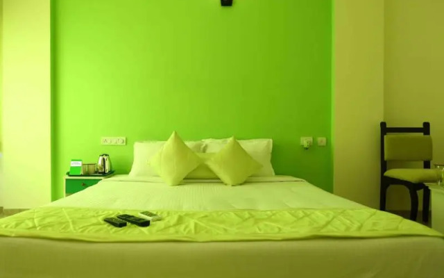 OYO 2391 Greentree Serviced Apartment South Boag Road