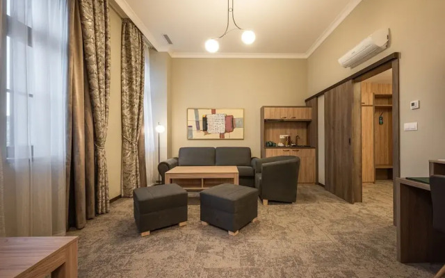 EFI SPA Hotel Superior & Pivovar