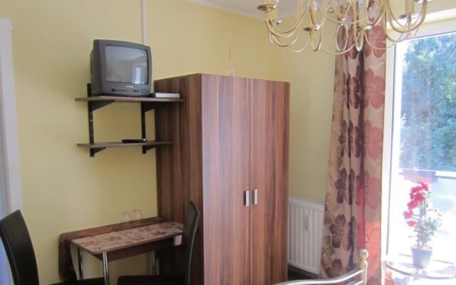 Am Rasthof Dresdner Tor